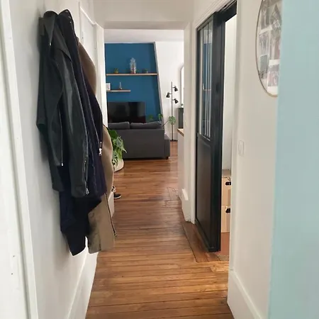 3 Pieces 11e Apartmán