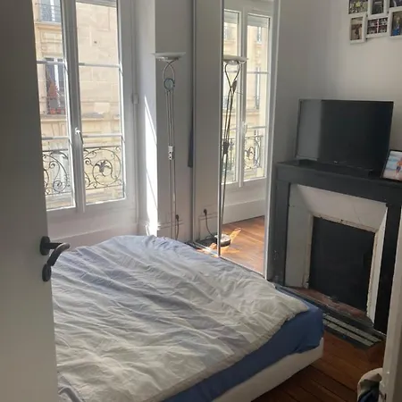 Apartmán 3 Pieces 11e