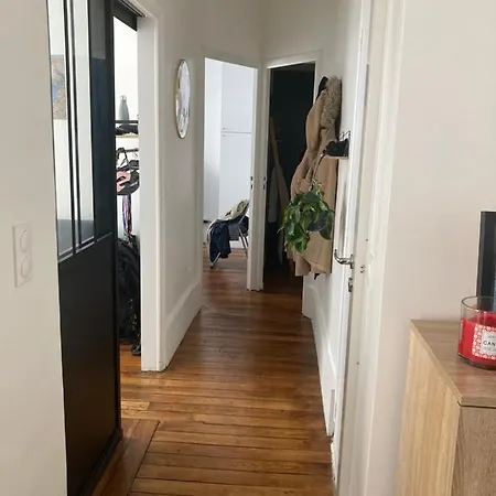 Apartmán 3 Pieces 11e *