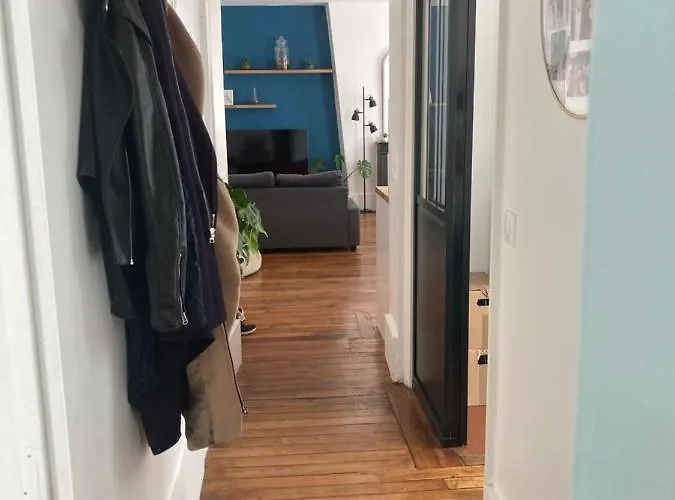 3 Pieces 11e Apartment