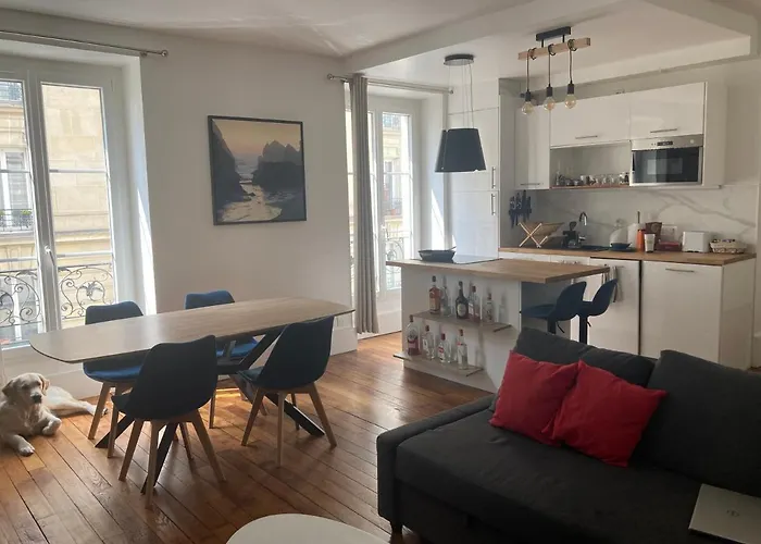 3 Pieces 11e Paříž