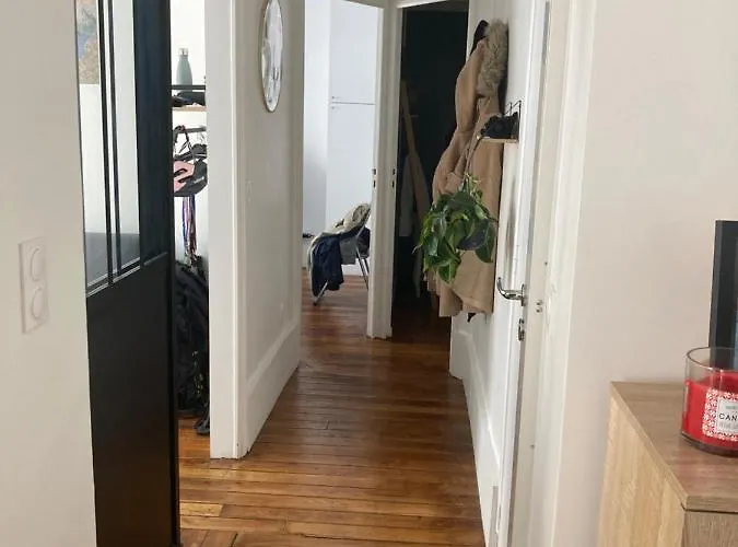 Apartmán 3 Pieces 11e *